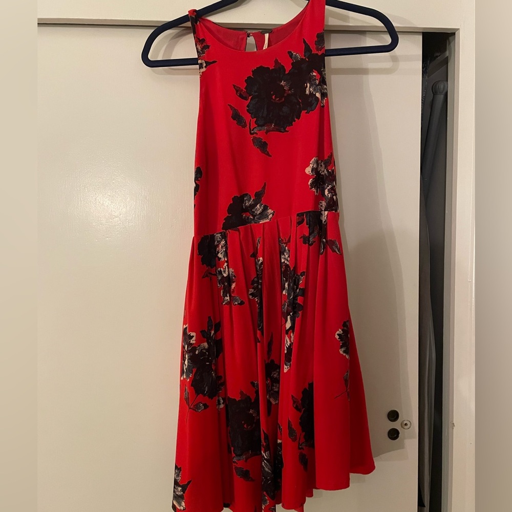 Free People swing Dress